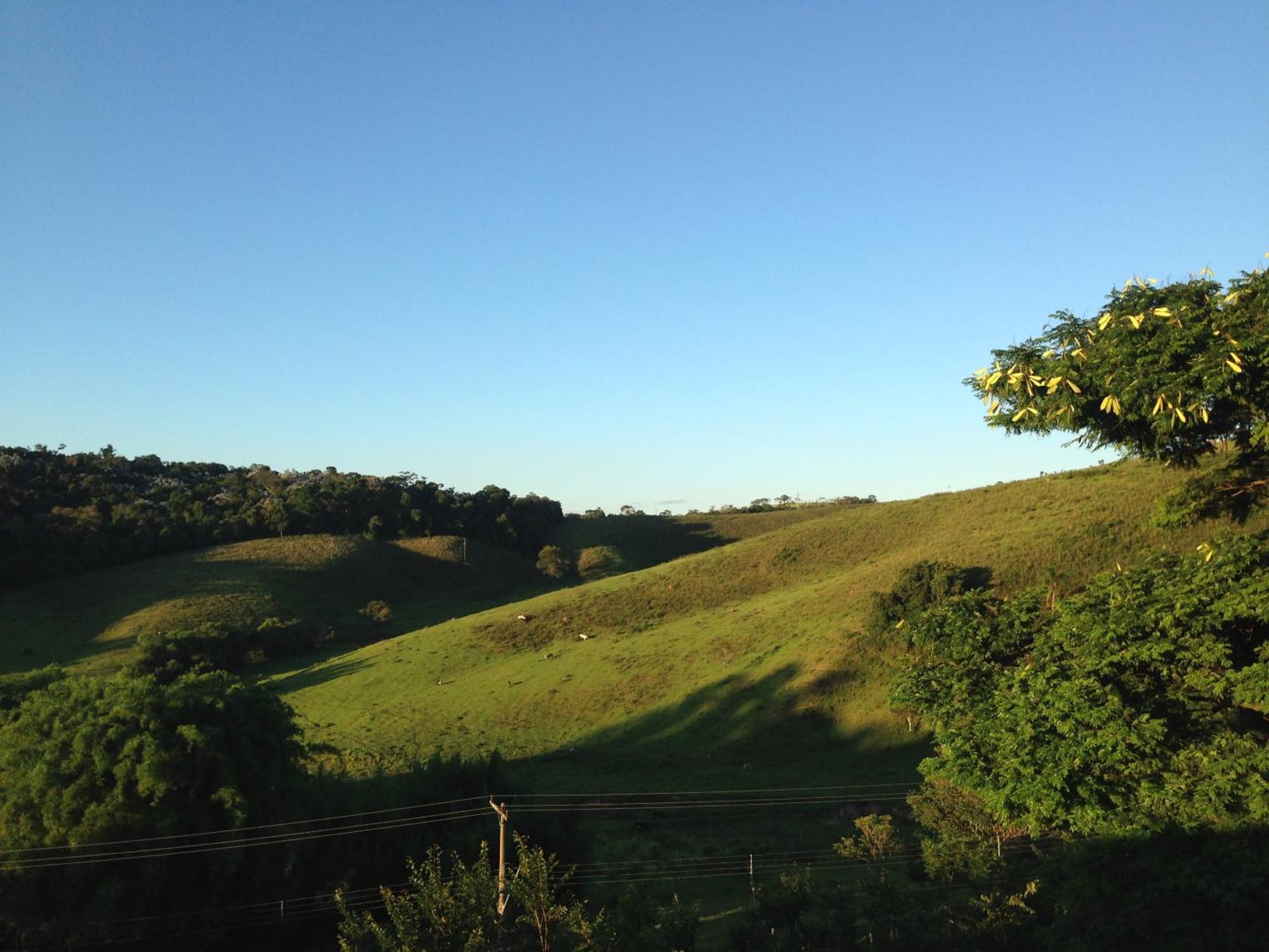 Pousada Vista Verde Cunha Bilik gambar