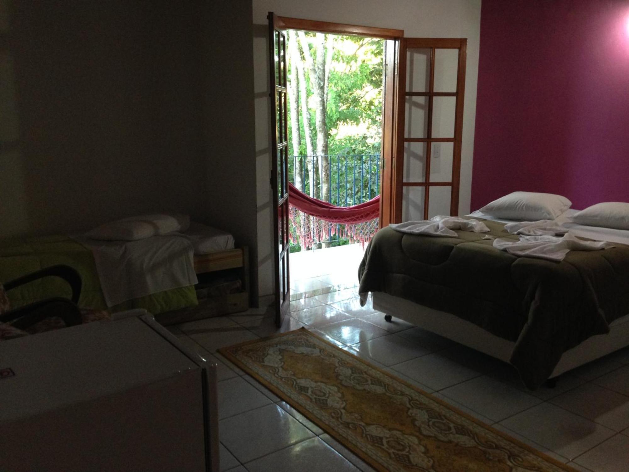 Pousada Vista Verde Cunha Bilik gambar