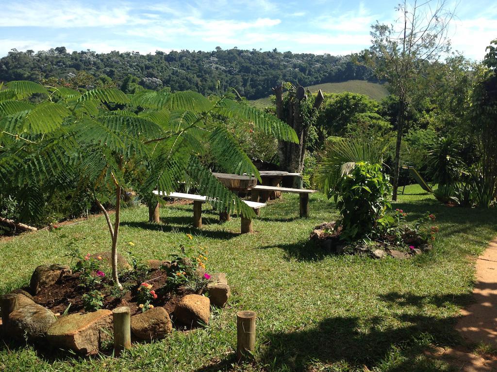 Pousada Vista Verde Cunha Luaran gambar