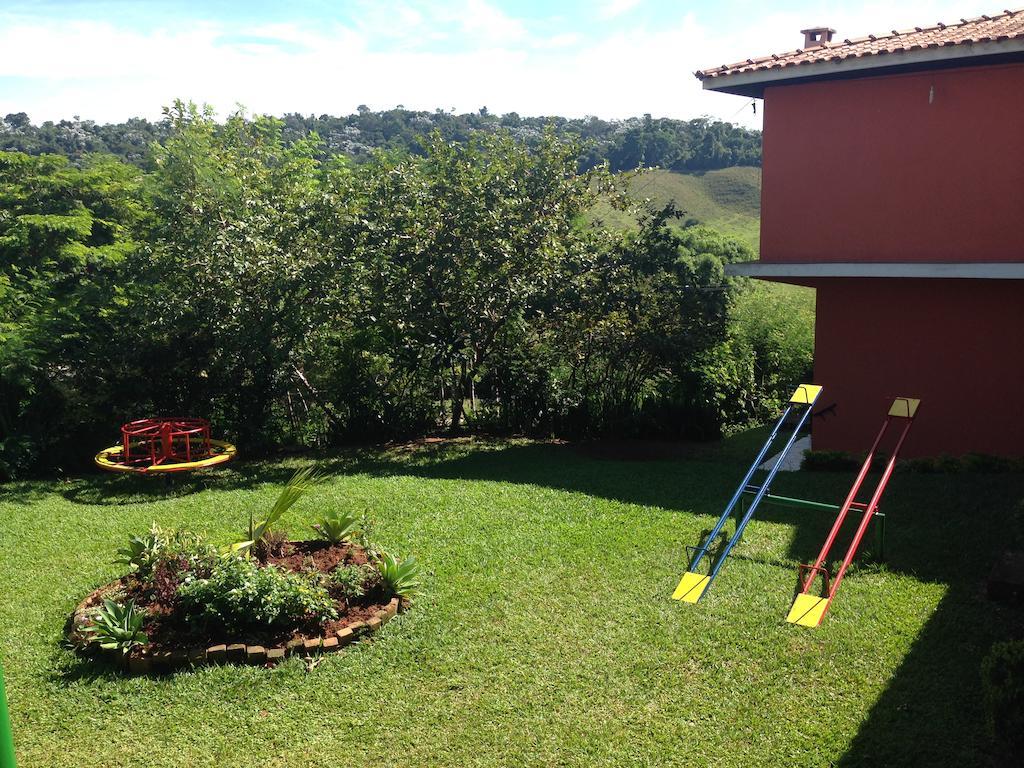 Pousada Vista Verde Cunha Luaran gambar