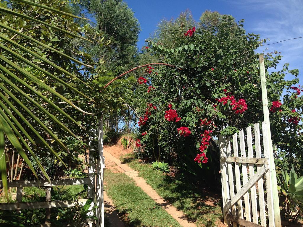 Pousada Vista Verde Cunha Luaran gambar