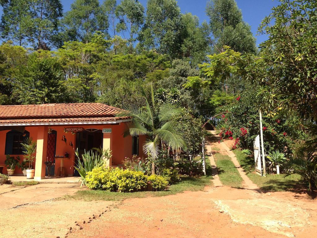 Pousada Vista Verde Cunha Luaran gambar