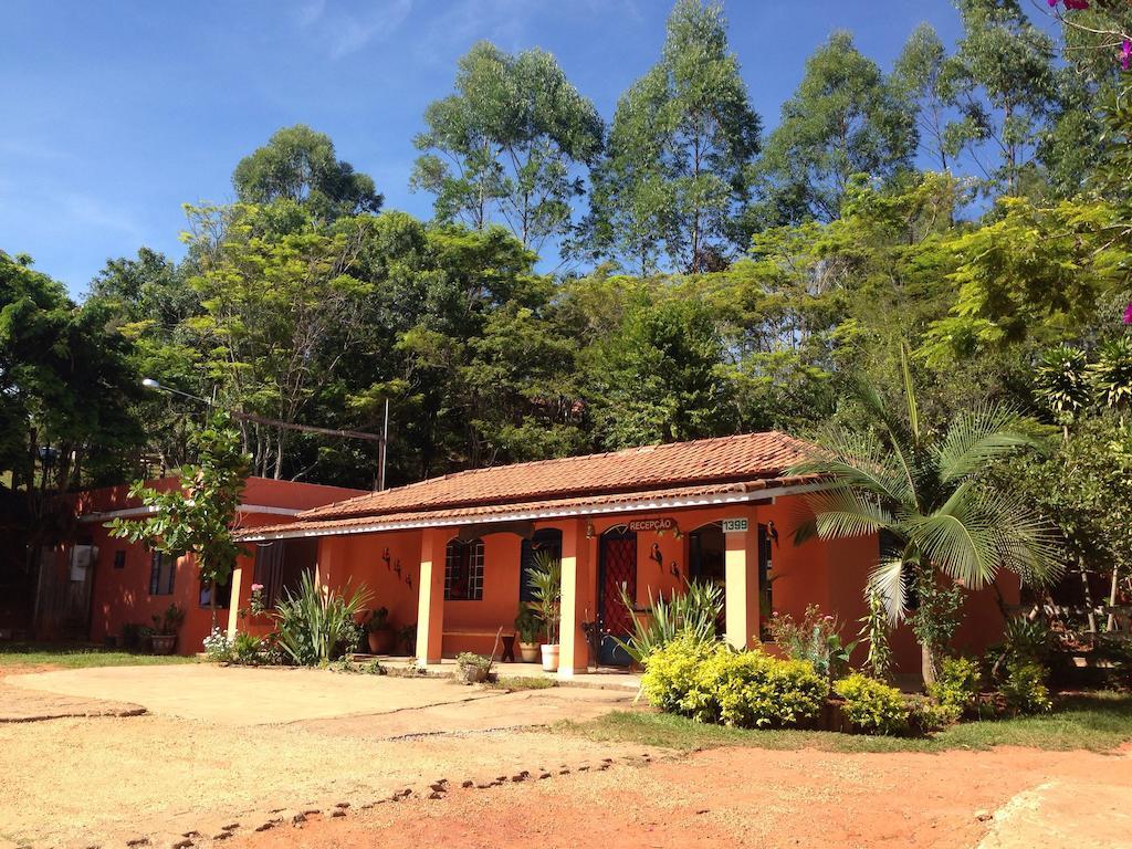Pousada Vista Verde Cunha Luaran gambar
