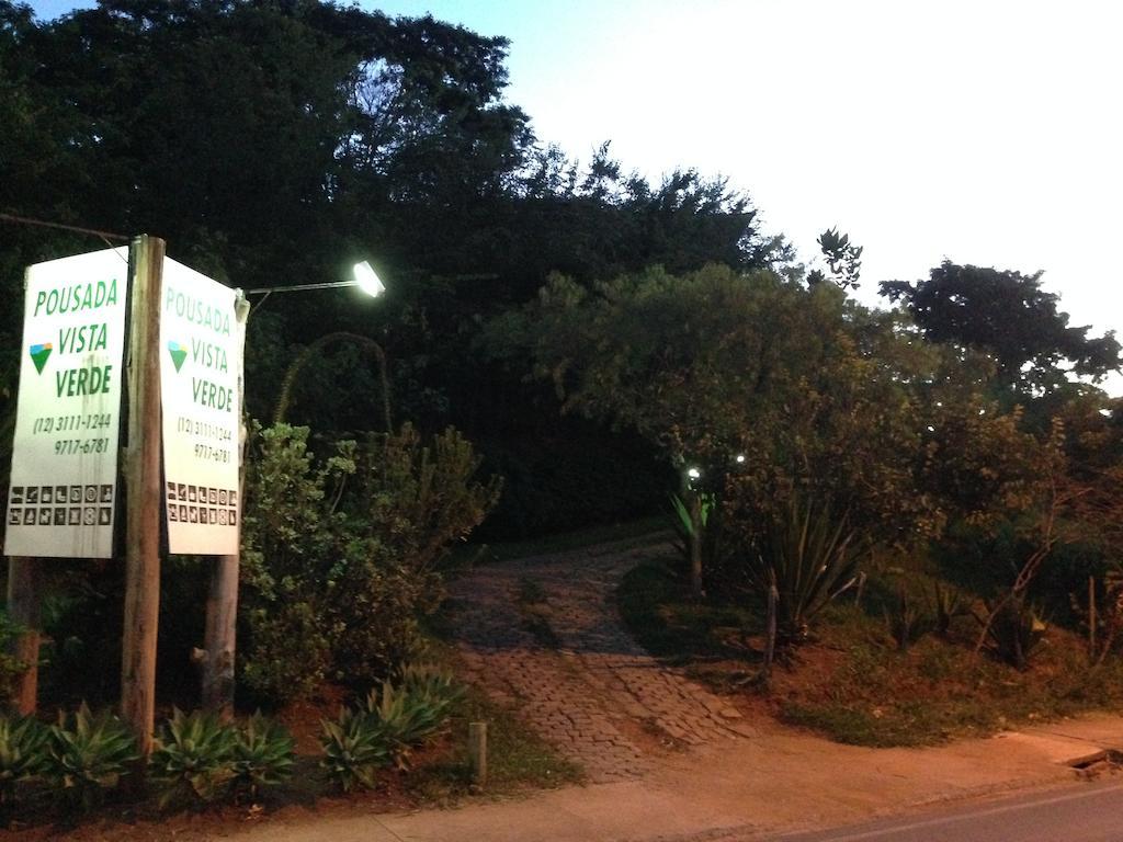 Pousada Vista Verde Cunha Luaran gambar