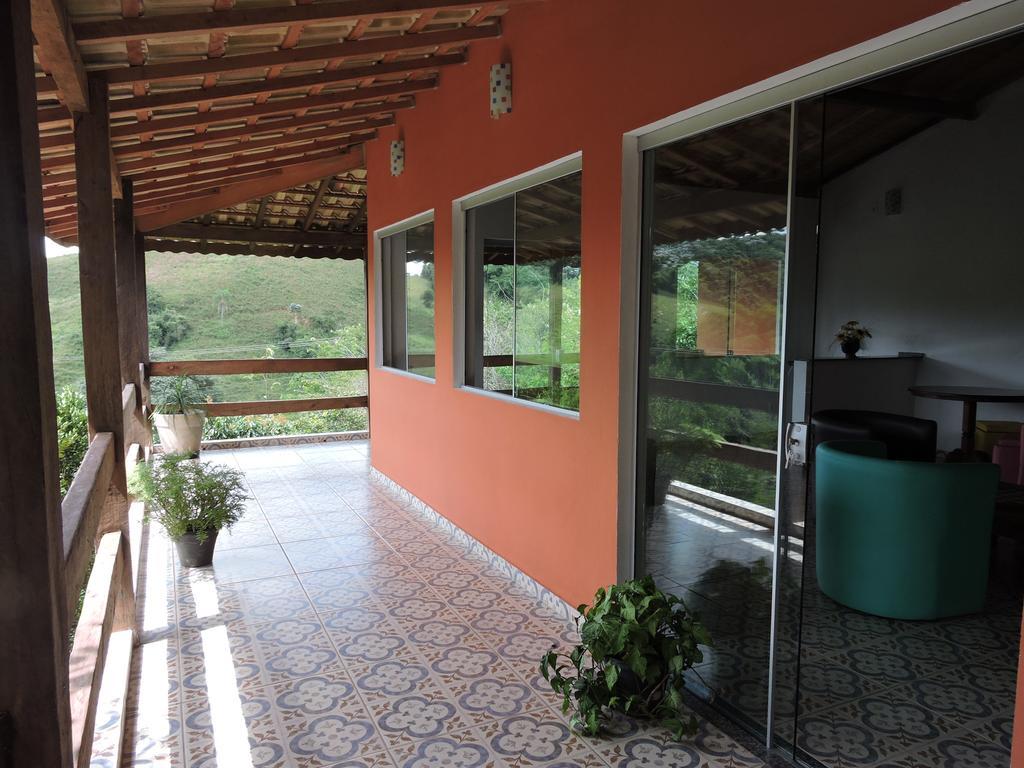 Pousada Vista Verde Cunha Luaran gambar